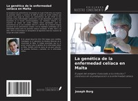 Joseph Borg | La GenéTica De La Enfermedad CelíAca En Malta | Taschenbuch (2021)