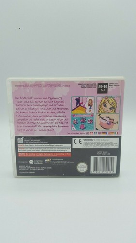 Bratz: Kidz Party (Nintendo DS, 2008) - Bild 3 von 3