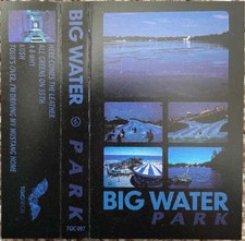 Big Water   Park Cassette
