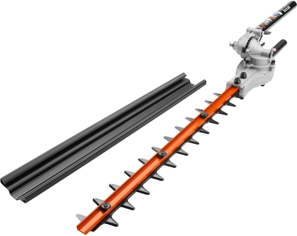 Articulating Hedge Trimmer Attachment 