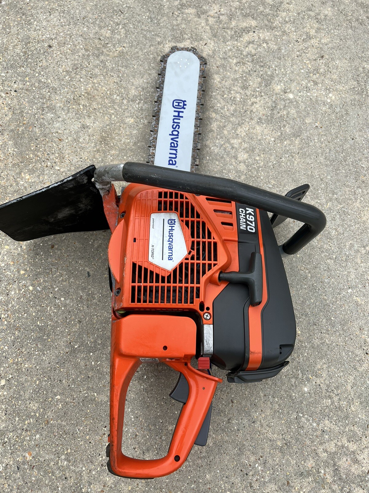 Husqvarna K970 CHAIN Concrete Chainsaw eBay