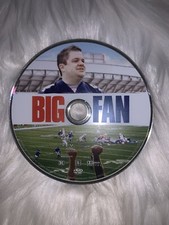 Big Fan (DVD, 2010) DISC ONLY VA11