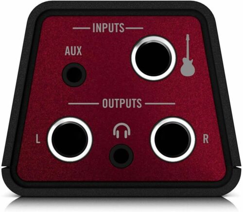 Line 6 Audio interface with built-in microphone Sonic Port VX - Picture 2 of 10