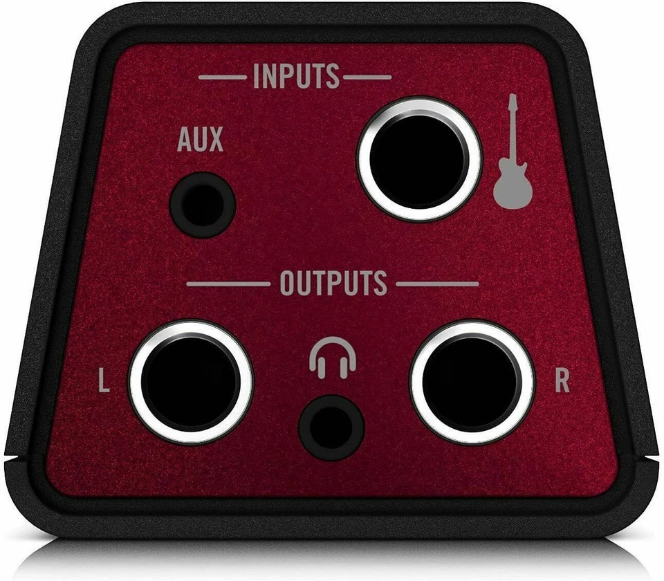 Line 6 Audio interface with built-in microphone Sonic Port VX - Image 2 of 4