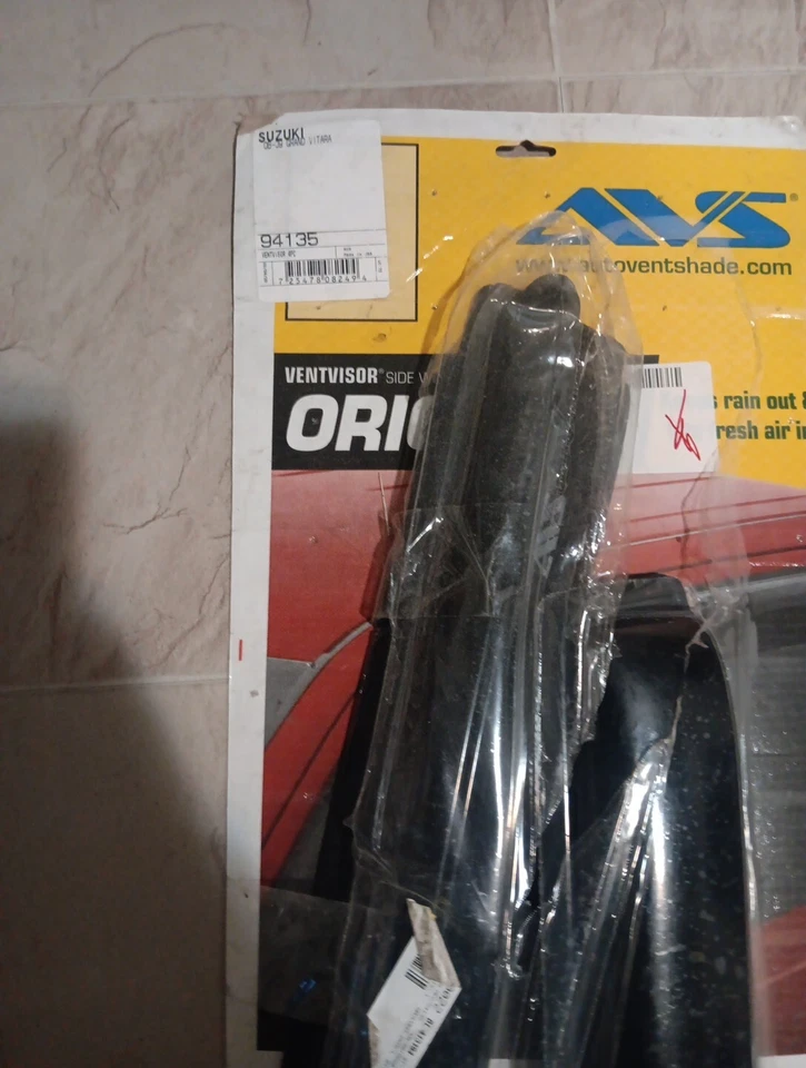 AVS Ventvisor - Humo para Suzuki Grand Vitara 2006-2009 Foto 4 de 4