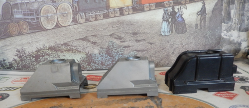 O Scale Marx Lot of Three Bumpers *** NICE LQQK*** - Picture 4 of 6
