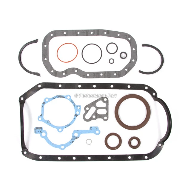 Juego completo de juntas para 88-97 2.6 Honda Passport Isuzu Amigo Rodeo Trooper SOHC 4ZE1 Foto 3 de 4