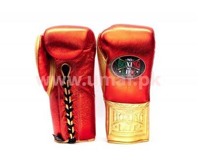 Custom Made No Boxing No Life 100% Top Qualität Leder, jede Größe verfügbar