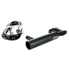 MPROW CANNON Co2 DJ GUN  Fog, Smoke, Jet, Cryo Fog  US STOCK