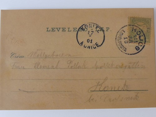 TSCHECHIEN 2024 GOLD COIN PP - HISTORISCHE ANSICHTSKARTEN - HOLIC - - Picture 7 of 7