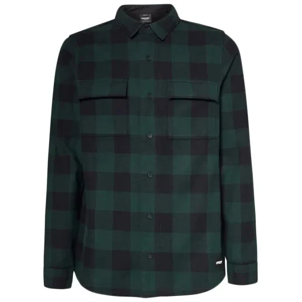 Oakley flannel hoodie new arrivals