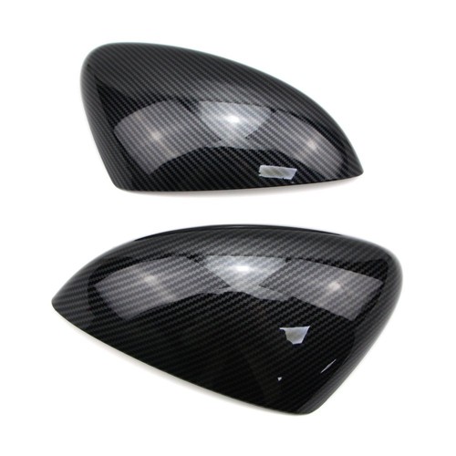 For Honda Accord 2018-2020 Rearview Side Wing Mirror Cover Carbon Fiber Pattern - Picture 3 of 12