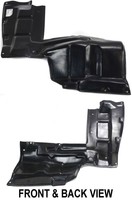 Passenger Side Engine Splash Shield For 2000-2005 Toyota Celica on sale Passenger Side Engine Splash Shield For 2000-2005 Toyota Celica on sale