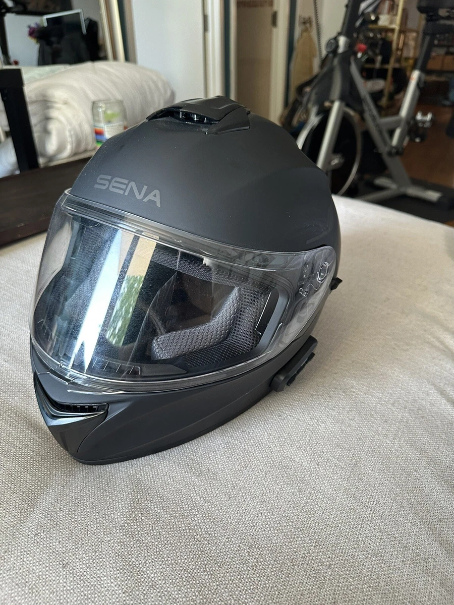 Bluetooth discount enabled helmet