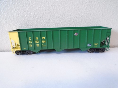 Bowser Ho 40629, tolva de 100 toneladas, C&NW 135264 | Zustand: Used