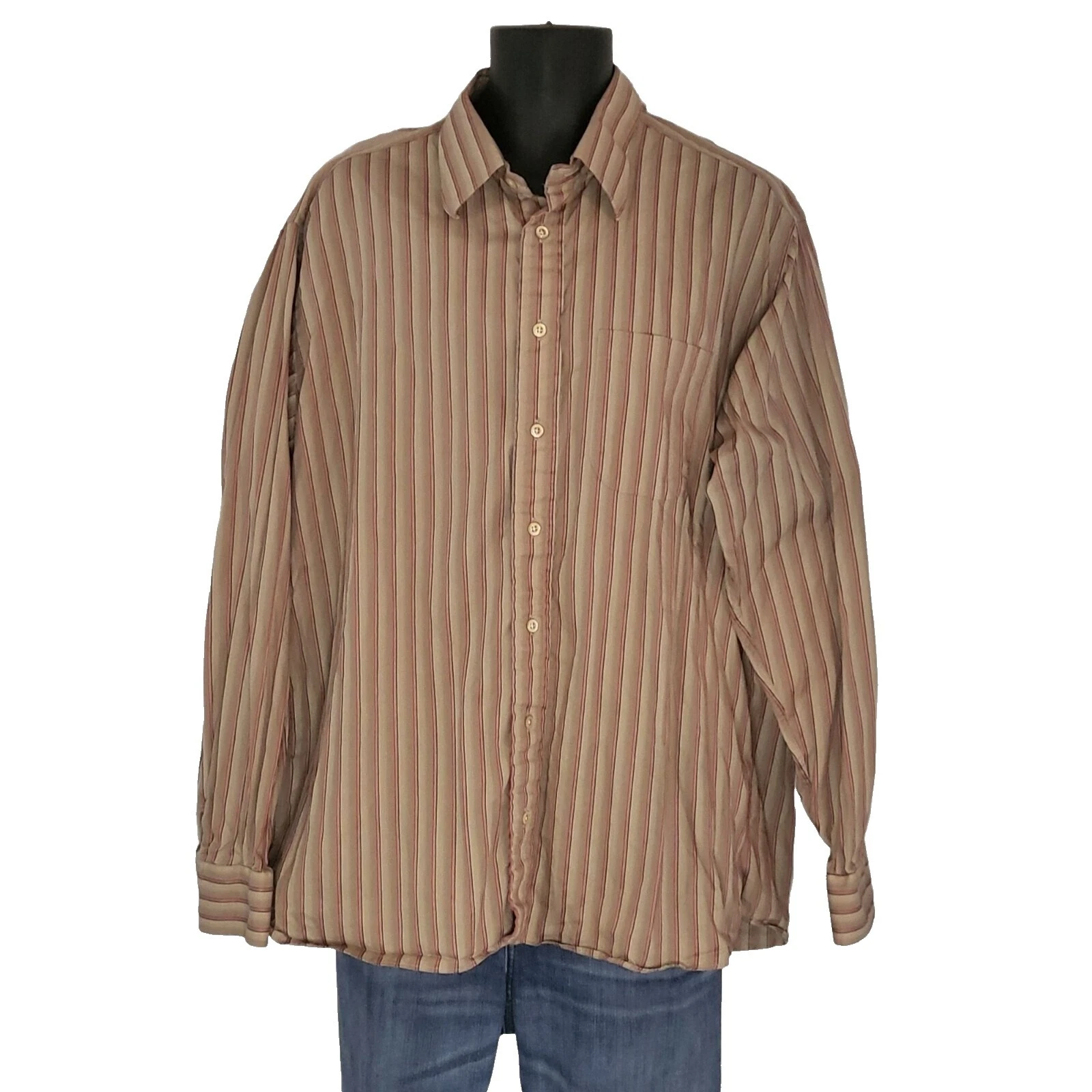 Burberry Multicolor Informal Con Botones camisas para hombres