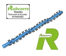 Spazzola Centrale a Setole per Scooba iRobot 380 385 390 392 Rullo Scopa Rotore