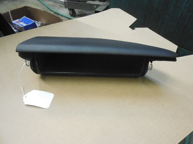 1998 - 2004 Audi A6 Rear Right Passenger Interior Door Panel Storage Pocket  - Image 2 of 4