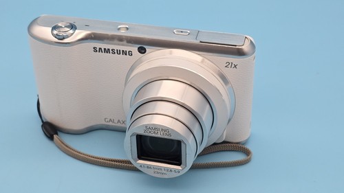 Samsung Galaxy Camera 2 16.3MP 21X Zoom optic BT WiFi 4.8" Touch LCD NFC GPS Gut - Bild 13 von 14