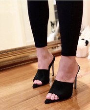 Fashion Black Heels