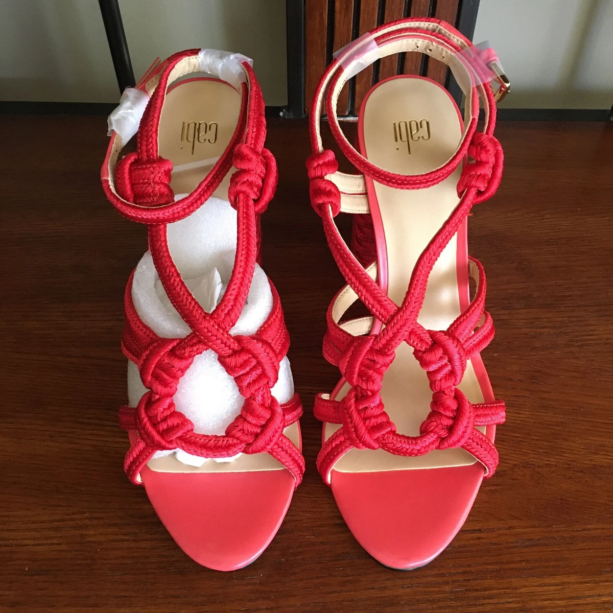 Cabi tip hotsell toe sandal