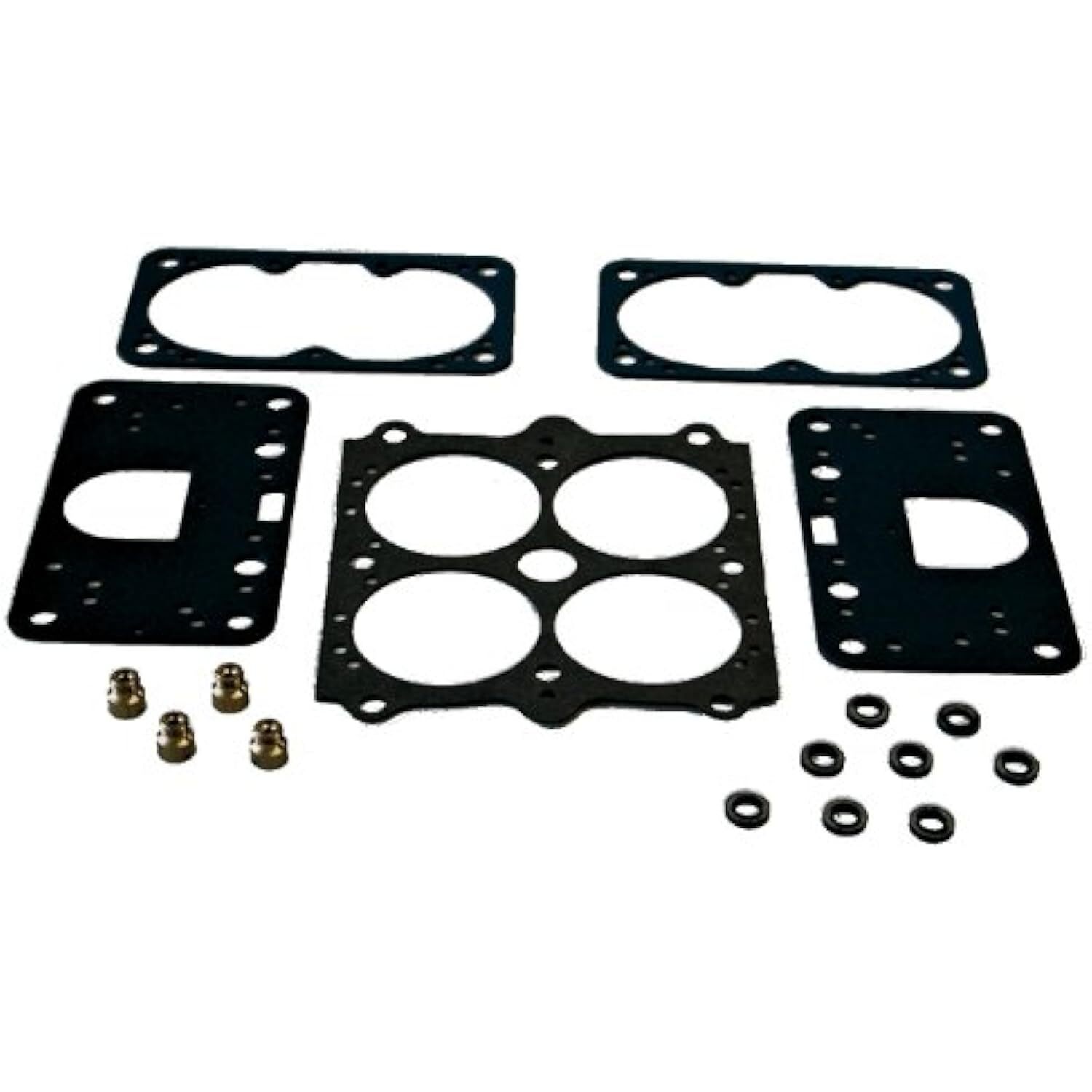 Proform 67107 Carburetor Main Body 850 cfm Aluminum Mechanical Down Leg ...