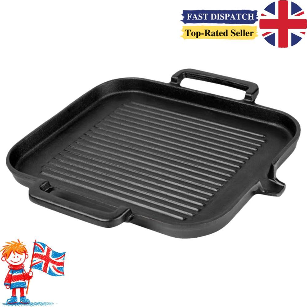 Made In Carbon Steel Griddle Press Like Cast Iron But Lighter