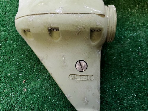 382573 Gearcase Genuine OMC skeg 0382573 382576 (cast) - 第 8/11 張圖片