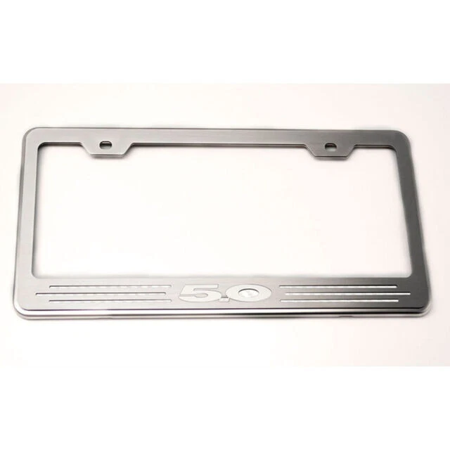 Рама номерного знака с подсветкой для Ford Mustang 5.0 - Изображение 3 из 4