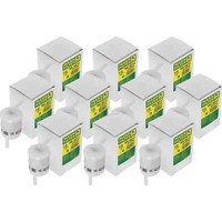 10X MANN-FILTER Kraftstofffilter Fuel Filter WK 42/12
