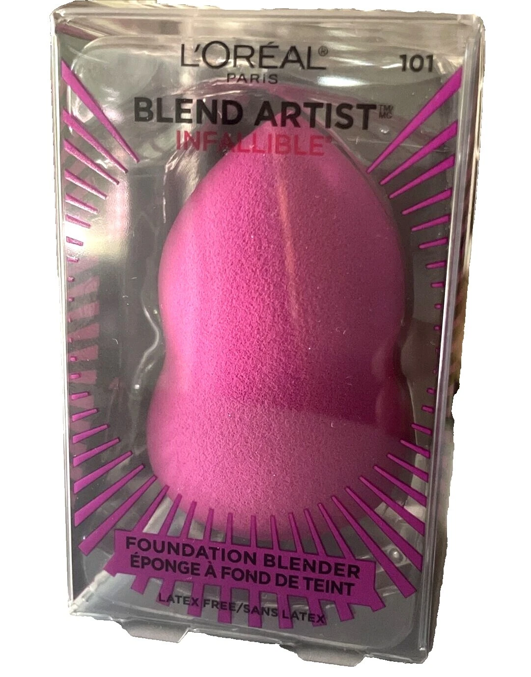 L'Oréal Makeup Blender Sponges