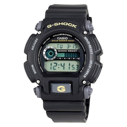 Casio G-Shock Illuminator Watch DW 9052V 20 Bar 200 Water Resistant 3232 F  | eBay