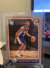 2016-17 Panini Complete Silver Timothe Luwawu-Cabarrot #10 Rookie RC