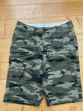 Abercrombie  Fitch Camo Shorts Kids 15/16