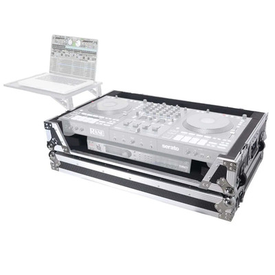 ProX XS-RANEFOURW ATA Flight Style Road Case for RANE Four DJ Controller with 1