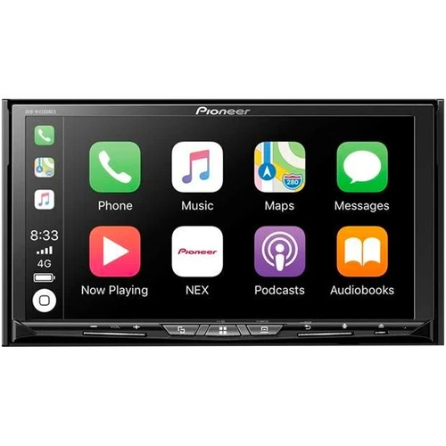 Pioneer AVH-W4500NEX 7" DVD Touchscreen Multimedia Receiver