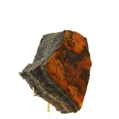 Falcon's Eye. 1102.5 ct. Prieska, Northern Cape, South Africa.