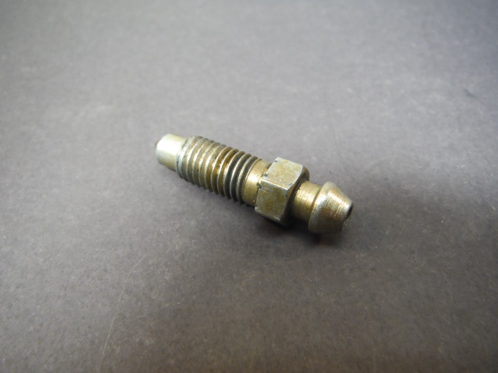 Miatamecca Rear Brake Caliper Bleeder Screw Fits 9005 Mazda Miata MX5