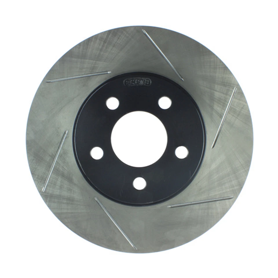 Rotores de freno de disco delanteros izquierdo StopTech Sport para Ford Mercury Grand Marquis Foto 2 de 4