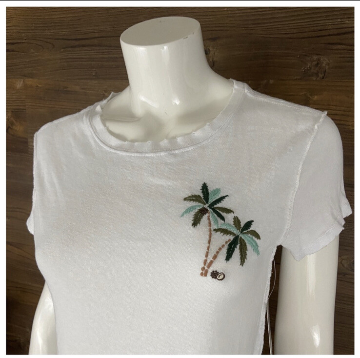 T shirt We the Free Beachy Keen nuova con etichetta