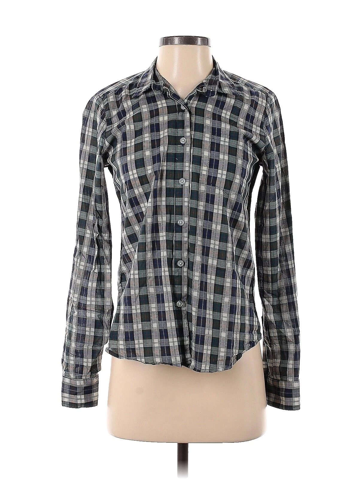 Женский в клетку Стивен Алан