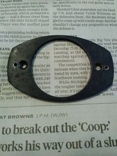 Omega Enlarger D Series Lens Flange