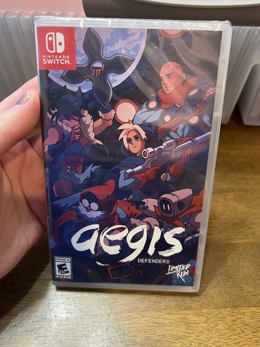 Aegis Defenders looks like a rad co-op tower defense platformer, coming to Switc