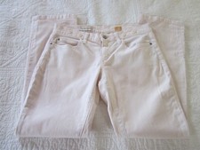 Anthropologie Pilcro and the Letterpress Womens Jeans Size 27 Pink/Blush/Peach