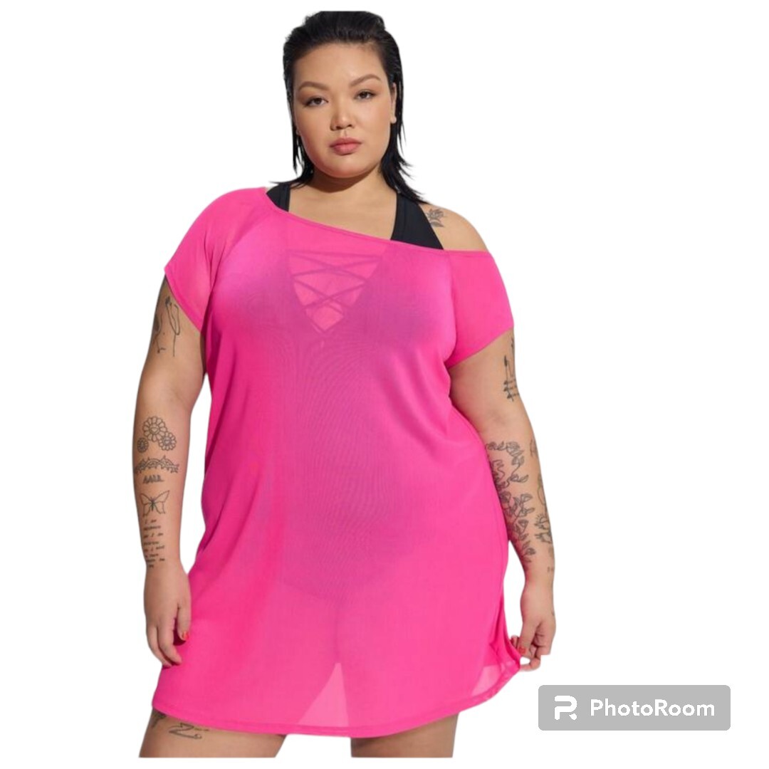 hot pink formal maxi dress A-Line Hot Pink Tulle Lace Sweetheart Long Prom Dress, Hot Pink / 10
