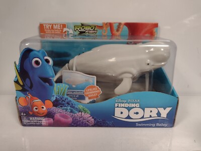 Zuru Disney Pixar Finding Dory Swimming Bailey Whale Actionfigur