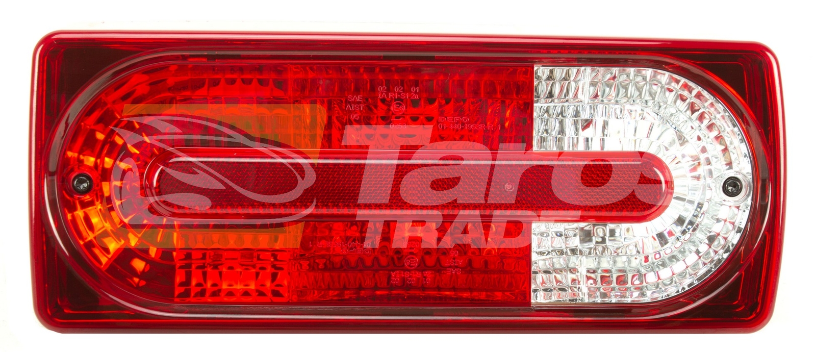 Phare arrière droit optique feu de signalisation Mercedes W463 2007-2012