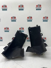 2003-2008 Nissan 350Z Rear Trunk Trim Finisher Carpet Corner Set L And R OEM 632