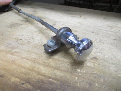 1930s-50s Universal/Ford/Chevrolet/Dodge/Plymouth/GM. etc Choke