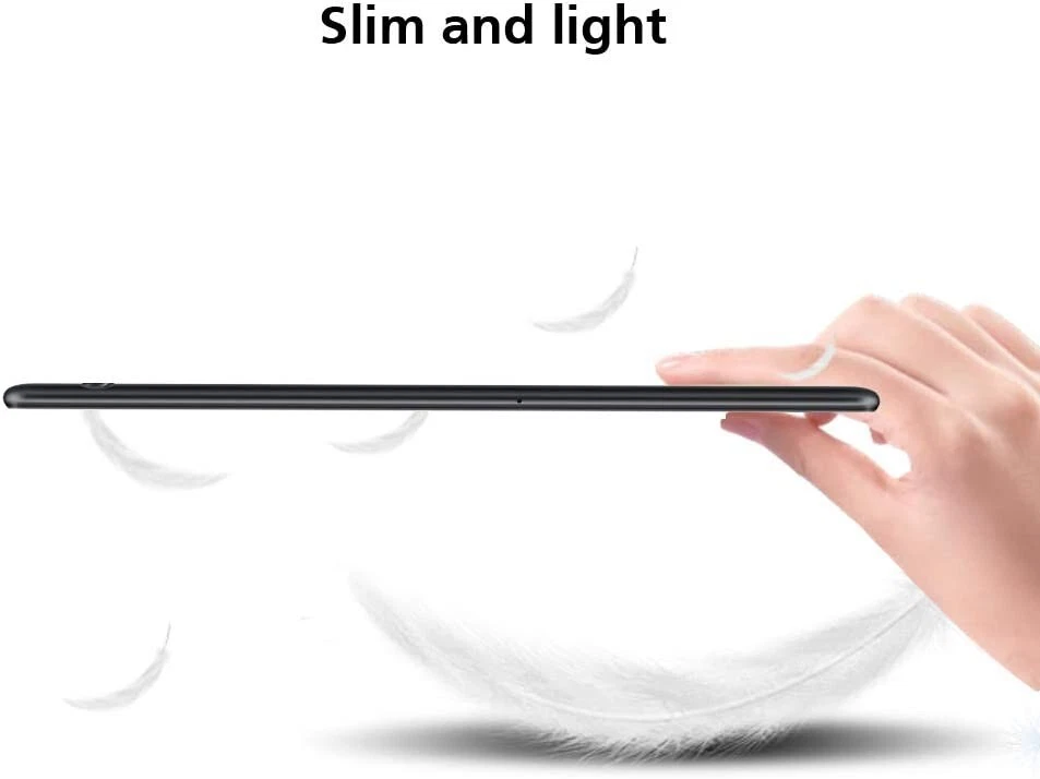 HUAWEI MediaPad T5 10.1in 16GB Black Tablet - Android 8.0 (Oreo)-Grade B - Image 3 of 4